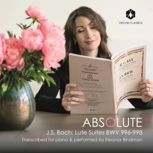 Bach J S - Absolute - Lute Suites i gruppen CD / Kommende / Klassisk hos Bengans Skivbutik AB (5578661)