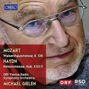 Michael Gielen - Mozart & Haydn Masses i gruppen CD / Kommende / Klassisk hos Bengans Skivbutik AB (5578662)