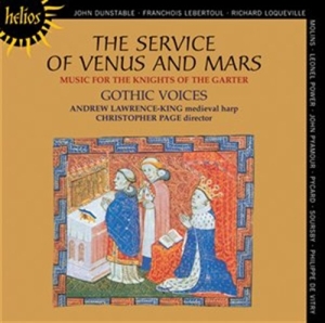 Various Composers - The Service Of Venus And Mars i gruppen VI TIPSER / Julegavetips CD hos Bengans Skivbutik AB (557869)