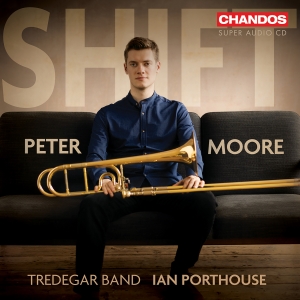 Peter Moore - Shift i gruppen Musikk / SACD / Kommende / Klassisk hos Bengans Skivbutik AB (5578692)