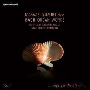 Bach J S - Organ Works, Vol. 7 i gruppen Musikk / SACD / Kommende / Klassisk hos Bengans Skivbutik AB (5578694)