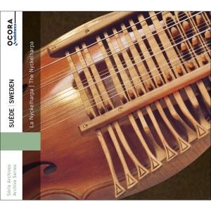 Daniel Pettersson Kersti Ståbi Ma - Sweden - The Nyckelharpa i gruppen CD / Kommende / Svensk FolkeMusikkk hos Bengans Skivbutik AB (5578695)