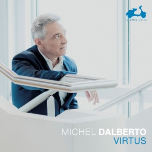 Michel Dalberto - Virtus i gruppen CD / Kommende / Klassisk hos Bengans Skivbutik AB (5578699)