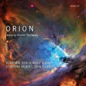 Vladimir Torchinsky - Orion i gruppen CD / Kommende / Klassisk hos Bengans Skivbutik AB (5578704)