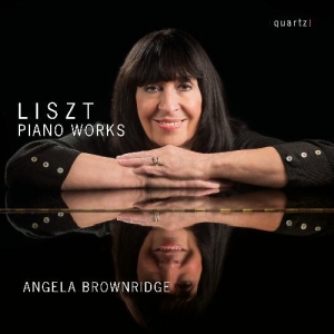 Franz Liszt - Piano Works i gruppen CD / Kommende / Klassisk hos Bengans Skivbutik AB (5578706)