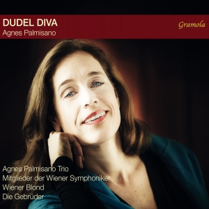 Agnes Palmisano - Dudel Diva i gruppen CD / Kommende / Klassisk hos Bengans Skivbutik AB (5578712)