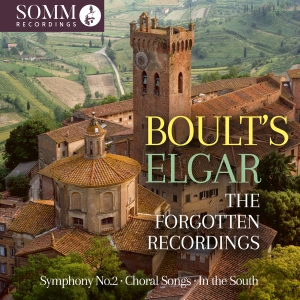 Edward Elgar - The Forgotten Recordings i gruppen CD / Kommende / Klassisk hos Bengans Skivbutik AB (5578732)