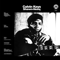 Keys Calvin - Shawn-Neeq (Blue W/ Black Swirl Vin i gruppen VINYL / Kommende / Jazz hos Bengans Skivbutik AB (5578762)