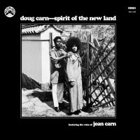 Carn Doug Featuring The Voice Of J - Spirit Of The New Land (Blue With B i gruppen VINYL / Kommende / Jazz hos Bengans Skivbutik AB (5578763)