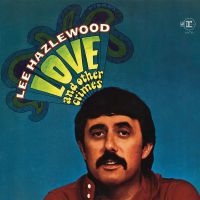 Hazlewood Lee - Love And Other Crimes (Sea Blue Vin i gruppen VINYL / Kommende / Pop-Rock hos Bengans Skivbutik AB (5578772)