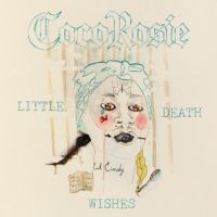 Cocorosie - Little Death Wishes (Ltd Teardrop A i gruppen VINYL / Kommende / Pop-Rock hos Bengans Skivbutik AB (5578783)