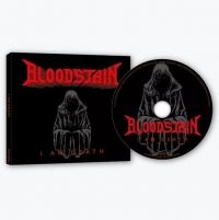 Bloodstain - I Am Death (Digipack) i gruppen CD / Kommende / Metal hos Bengans Skivbutik AB (5578795)