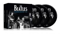 Beatles The - Broadcast Collection 1963-66 (3 Cd i gruppen CD hos Bengans Skivbutik AB (5578796)