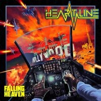 Heart Line - Falling Heaven i gruppen CD / Kommende / Metal hos Bengans Skivbutik AB (5578800)