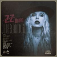 Zz Ward - Liberation i gruppen CD / Kommende / Blues hos Bengans Skivbutik AB (5578812)