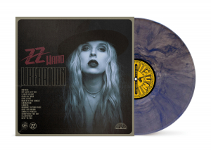 Zz Ward - Liberation (Color Vinyl) i gruppen VINYL / Kommende / Blues hos Bengans Skivbutik AB (5578813)