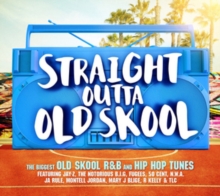 Various Artists - Straight Outta Old Skool i gruppen CD / Hip Hop-Rap hos Bengans Skivbutik AB (5578817)