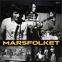 Marsfolket - Marsfolket i gruppen VINYL / Kommende / Pop-Rock,Svensk Musikkk hos Bengans Skivbutik AB (5578824)