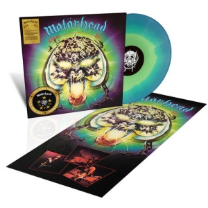 Motörhead - Overkill (50Th Anniversary Colour Vinyl With Poster) i gruppen VINYL / Kommende / Metal hos Bengans Skivbutik AB (5578825)