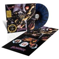 Motörhead - Bomber (50Th Anniversary Colour Vinyl With Poster) i gruppen VI TIPSER / Fredagsutgivelser / 2025-02-28 hos Bengans Skivbutik AB (5578826)