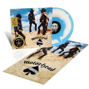 Motörhead - Ace Of Spades (50Th Anniversary Colour Vinyl With Poster) i gruppen VINYL / Kommende / Metal hos Bengans Skivbutik AB (5578827)