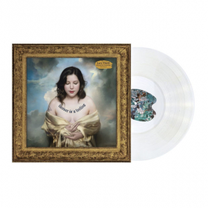 Lucy Dacus - Forever Is A Feeling (Clear Vinyl) i gruppen VINYL / Kommende / Pop-Rock hos Bengans Skivbutik AB (5578828)