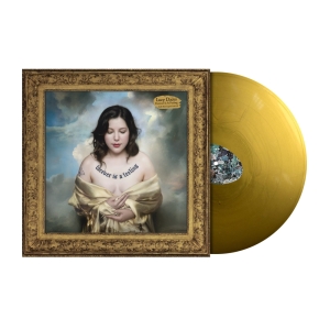 Lucy Dacus - Forever Is A Feeling (Ltd Gold Indies Vinyl) i gruppen VINYL / Kommende / Pop-Rock hos Bengans Skivbutik AB (5578829)