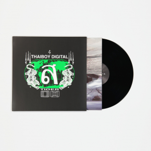 Thaiboy Digital - Tiger i gruppen VINYL / Kommende / Hip Hop-Rap hos Bengans Skivbutik AB (5578832)