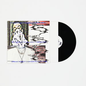 Bladee - Rip Bladee i gruppen VINYL / Kommende / Hip Hop-Rap hos Bengans Skivbutik AB (5578838)