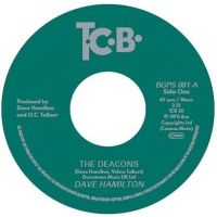 Dave Hamilton - The Deacons / Pisces Pace i gruppen VI TIPSER / Fredagsutgivelser / 2025-02-28 hos Bengans Skivbutik AB (5578877)