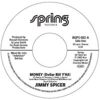 Jimmy Spicer - Money (Dollar Bill Y?All) / Money ( i gruppen VINYL hos Bengans Skivbutik AB (5578878)