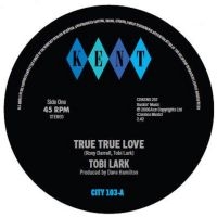 Tobi Lark / The Dave & Darrell Band - True True Love / True True Love (In i gruppen VINYL / Kommende / Pop-Rock hos Bengans Skivbutik AB (5578880)