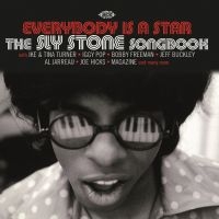 Various Artists - Everybody Is A Star - The Sly Stone i gruppen CD / Kommende / Pop-Rock hos Bengans Skivbutik AB (5578882)