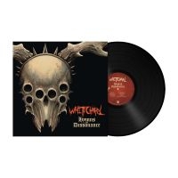 Whitechapel - Hymns In Dissonance (Black Vinyl Lp i gruppen VINYL / Kommende / Metal hos Bengans Skivbutik AB (5578883)