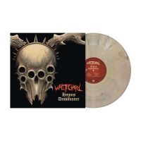 Whitechapel - Hymns In Dissonance (Beige Brown Vi i gruppen VINYL / Kommende / Metal hos Bengans Skivbutik AB (5578885)