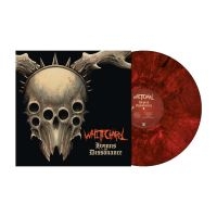 Whitechapel - Hymns In Dissonance (Red/Black Swir i gruppen VI TIPSER / Fredagsutgivelser / 2025-03-07 hos Bengans Skivbutik AB (5578886)