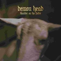 Demon Head - Thunder On The Fields Lp Gold i gruppen VINYL / Metal hos Bengans Skivbutik AB (5578905)