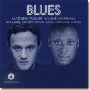 Various Composers - Blues i gruppen Externt_Lager / Naxoslager hos Bengans Skivbutik AB (557896)