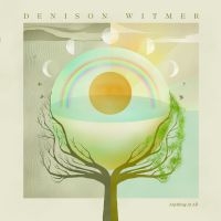 Denison Witmer - Anything At All (Ltd Coke Bottle Cl i gruppen VINYL / Kommende / Pop-Rock hos Bengans Skivbutik AB (5578971)