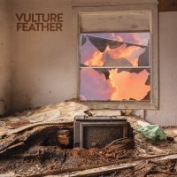 Vulture Feather - It Will Be Like Now (Limited Rose V i gruppen VINYL / Kommende / Pop-Rock hos Bengans Skivbutik AB (5578978)