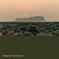 Whatever The Weather - Whatever The Weather Ii (Ltd Dark G i gruppen VINYL / Kommende / Dance-Techno hos Bengans Skivbutik AB (5578984)