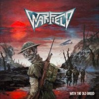 Warfield - With The Old Breed i gruppen CD / Kommende / Metal hos Bengans Skivbutik AB (5578986)