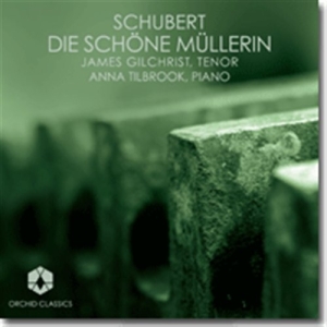 Schubert - Die Schöne Müllerin i gruppen VI TIPSER / Julegavetips CD hos Bengans Skivbutik AB (557900)