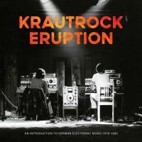 Various Artists - Krautrock Eruption ? An Introductio i gruppen VINYL / Kommende / Pop-Rock hos Bengans Skivbutik AB (5579000)