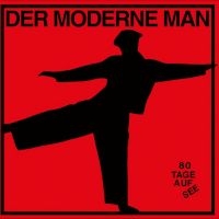 Der Moderne Man - 80 Tage Auf See i gruppen VINYL / Kommende / Pop-Rock hos Bengans Skivbutik AB (5579003)