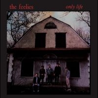 Feelies The - Only Life i gruppen VINYL / Kommende / Pop-Rock hos Bengans Skivbutik AB (5579030)