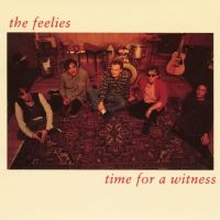 Feelies The - Time For A Witness i gruppen VINYL / Kommende / Pop-Rock hos Bengans Skivbutik AB (5579031)