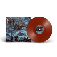 Sadist - Something To Pierce (Red Vinyl Lp) i gruppen VINYL / Kommende / Metal hos Bengans Skivbutik AB (5579035)