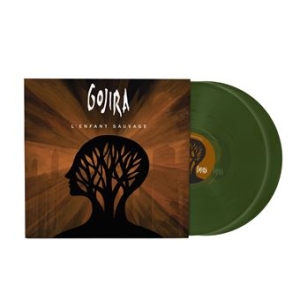 Gojira - L'enfant Sauvage i gruppen VINYL / Kommende / Metal hos Bengans Skivbutik AB (5579047)