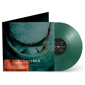 Disturbed - The Sickness (25th Anniversary Green Vinyl) i gruppen VINYL / Kommende / Metal,Pop-Rock hos Bengans Skivbutik AB (5579053)